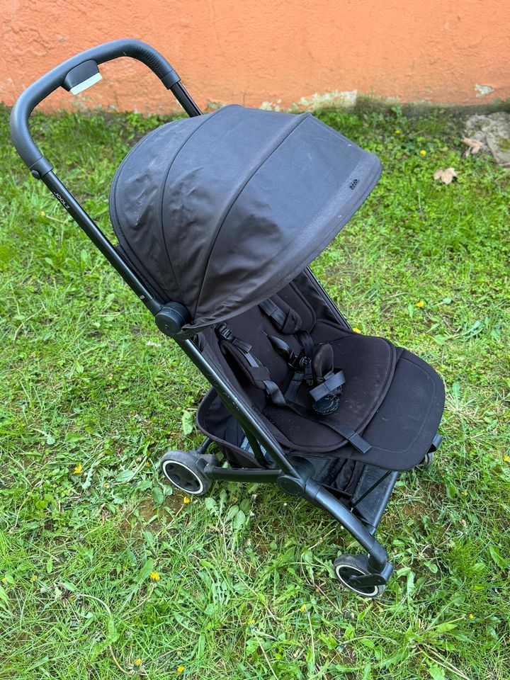 Kinderwagen/Buggy (Marke Joie) in Schwerin