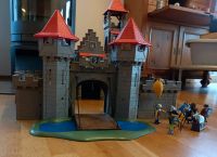 Playmobil 3268 - Burg gebraucht Nordrhein-Westfalen - Leichlingen Vorschau