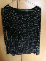 Esprit Blusenshirt S M 36 38 Pullover Punkte Dots Herbst Thüringen - Erfurt Vorschau