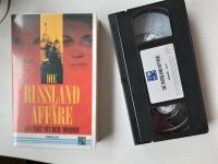 Die Russland Affäre, Ein Pakt mit dem Mörder,  VHS Casette Berlin - Gatow Vorschau