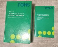 Wörterbuch Pons Schule und Studium Latein Deutsch mit Beiheft Bayern - Vilshofen an der Donau Vorschau