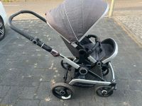 Kinderwagen Hartan Xperia GTX - Grau Tierprints Nordrhein-Westfalen - Erkelenz Vorschau