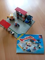 Lego 6371 Shell Tankstelle 80er Jahre Baden-Württemberg - Remseck am Neckar Vorschau