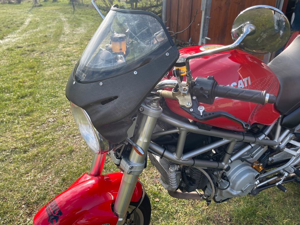 Ducati Monster 1000 i.e. (S) in Berlin