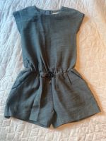 Zara Jumpsuit 140 Grau petrol Altona - Hamburg Groß Flottbek Vorschau