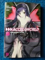 Manga Novelle Accel World Band 1 EN Bayern - Bamberg Vorschau