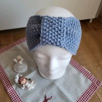 Selbstgestricktes Stirnband ☆ Auch als tolle Geschenkidee ☆ Baden-Württemberg - Kißlegg Vorschau