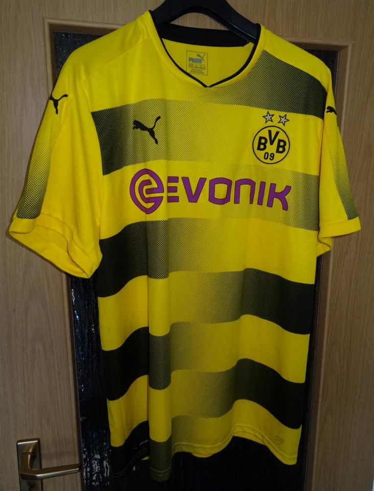 Trikot von PUMA: BVB Dortmund  XXL - Unbenutzt in Göttingen