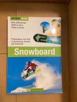 Snowboard Buch Praxiswissen vom Profi Tipps Tricks Stuttgart - Wangen Vorschau