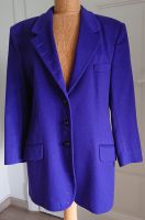 St. Emile Blazer 38 Lila Wolle Kaschmir etwas Oversize Niedersachsen - Hameln Vorschau