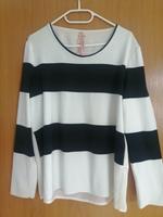MARC CAIN Bluse Gr.N5 Weiß/Schwarz Hessen - Waldbrunn Vorschau