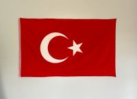 Türkei Flagge 90x150 Polyester, NEU Nordrhein-Westfalen - Lüdenscheid Vorschau