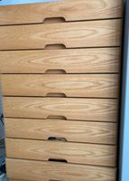 Schlafzimmer Kommode mit 8 Schubladen aus Holz Niedersachsen - Braunschweig Vorschau