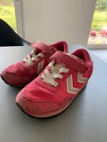 Sneaker von Hummel, Gr. 30, pink Nordrhein-Westfalen - Korschenbroich Vorschau