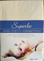 Kirsten Balk # Superbe Jersey-Stretch-Spannbetttuch Nordrhein-Westfalen - Simmerath Vorschau