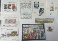 Lot Briefmarken und Blöcke Belgien Bayern - Wendelstein Vorschau