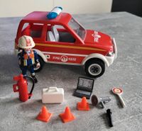 Playmobil 4822 Feuerwehr Kommandowagen Nordrhein-Westfalen - Solingen Vorschau