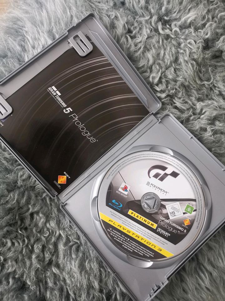 Playstation 3 Spiel - Gran Turismo 5 Prologue 1997-2008 in Stuttgart