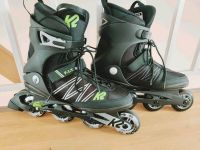 Inline Skates K2 F.I.T. 80, Größe 45, wie NEU Bayern - Burgthann  Vorschau