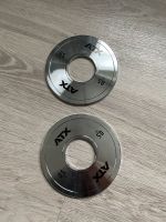 ATX micro Plates 0,5kg paar Bayern - Fürth Vorschau