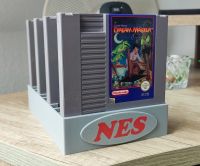 Nintendo entertainment NES Spielehalter Spiele Halter Ständer. Nordrhein-Westfalen - Krefeld Vorschau