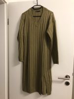 Langes Strickkleid mit Schlitz Gr.S Niedersachsen - Bad Iburg Vorschau