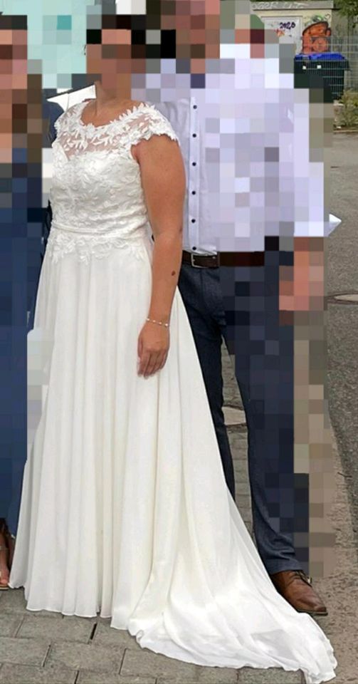 Brautkleid in Saarbrücken