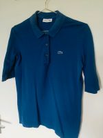 Lacoste Polo Shirt Damen blau Gr. 40 Köln - Braunsfeld Vorschau