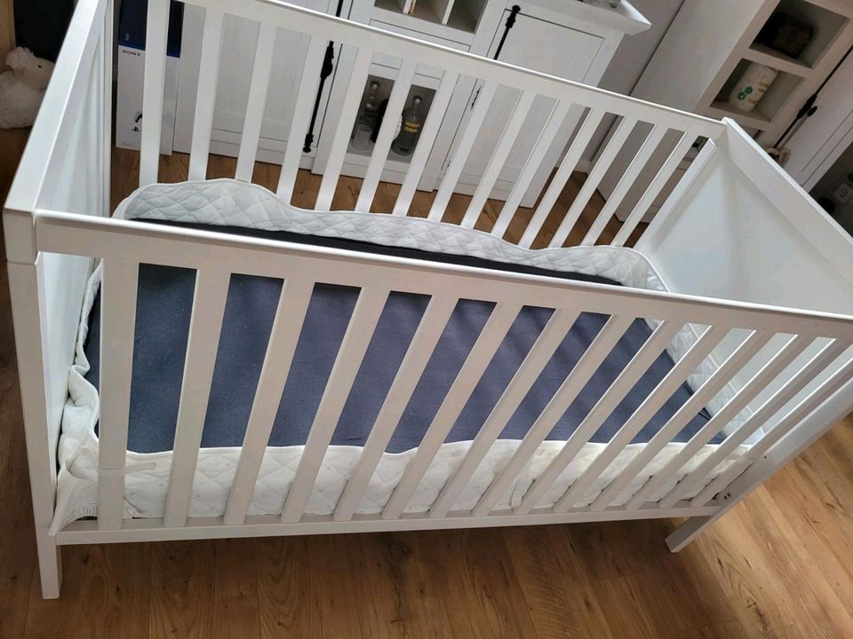 Babybett (Ikea) in Thale-Westerhausen