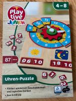 Playtive Uhren-Puzzle Hessen - Kassel Vorschau