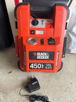 Black & Decker 450 Ampere Starter Batterie Kompressor 8,3 Bar Zub Nordrhein-Westfalen - Leverkusen Vorschau