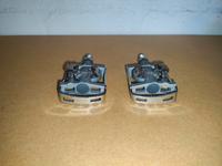 SHIMANO SPD PD-M324 Pedalsatz Kombipedale Duopedale Hybridpedale Schleswig-Holstein - Wahlstedt Vorschau