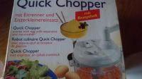 Multifunktion, Küchengeräte, Quick Chopper von Lurch Bayern - Neustadt b.Coburg Vorschau