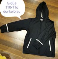 Matschjacke 110/116 dunkel blau Kr. Passau - Passau Vorschau