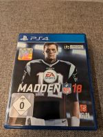 Madden NFL 18 Football Spiel PS4 Nürnberg (Mittelfr) - Neuröthenbach Vorschau