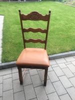 Antiker voll restaurierter Stuhl Hessen - Lampertheim Vorschau
