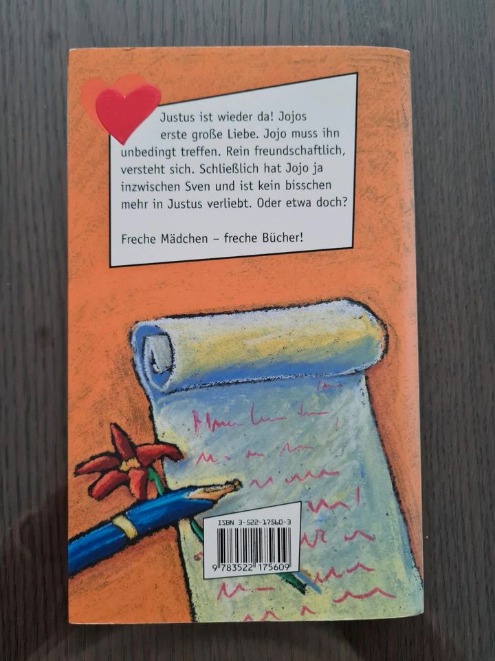 Freche Mädchen - freche Bücher - Ein Kuss kommt selten allein in Oppenau