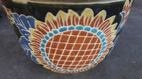 Übertopf aus Keramik mit Sonnenblumenmotiv, sehr gut erhalten Rheinland-Pfalz - Mainz Vorschau