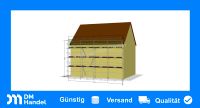 Fassadengerüst Dachfanggerüst 105,61qm Baugerüst Neu Gerüst 3,07m Baden-Württemberg - Murrhardt Vorschau