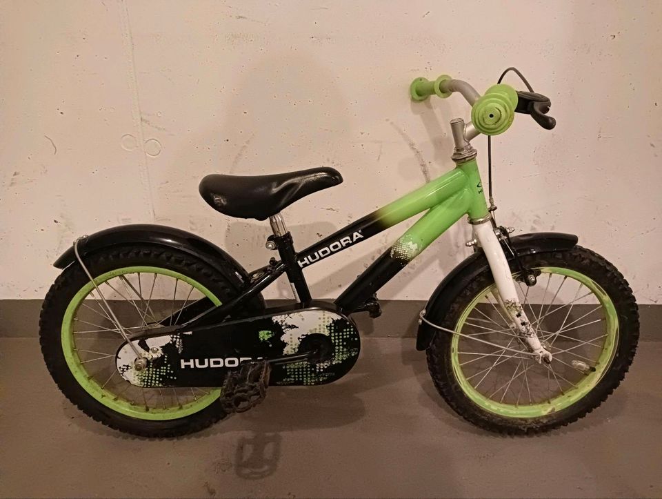 Kinderfahrrad HUDORA 16 Zoll in Dresden