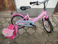 Puky 16 Zoll Kinderfahrrad Prinzessin Lillifee Bayern - Bruckmühl Vorschau