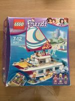 LEGO Friends Sonnenschein-Katamaran 41317 Bayern - Thalmassing Vorschau