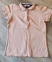 Damen Polo Shirt Superdry Gr. 40 Biobaumwolle puderrosa Nordrhein-Westfalen - Werl Vorschau