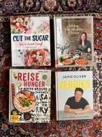 Kochbücher vegetarisch vegan Jamie Oliver Buch Stuttgart - Stuttgart-Süd Vorschau