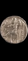 Makedonien Drachme Alexander d. Große, römische Münze Bayern - Forchheim Vorschau