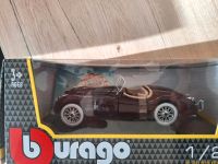 Burago , Jaguar X 120 Roadster Neu und OVP Nordrhein-Westfalen - Kaarst Vorschau