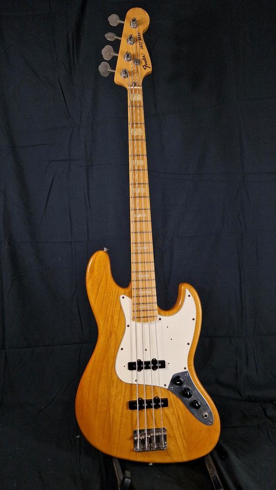 1993 Fender Jazz Bass JB-72 EX MIJ Japan Esche nur 4,1kg in Gardelegen  