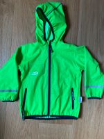 Ungefütterte Regenjacke von Jako-o, leuchtgrün, 92/98 Baden-Württemberg - Kirchentellinsfurt Vorschau