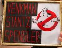 Ghostbusters Patches Screen Accurate 1984/frozen empire Prop Repl Bayern - Kirchberg i. Wald Vorschau