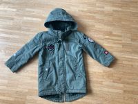 Jacke, H&M, Größe 110, olivegrün, wie neu Kr. München - Neuried Kr München Vorschau